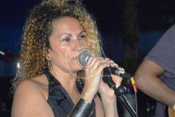 Charlie's & Ruano Band menea a Salinetas (Foto TA)